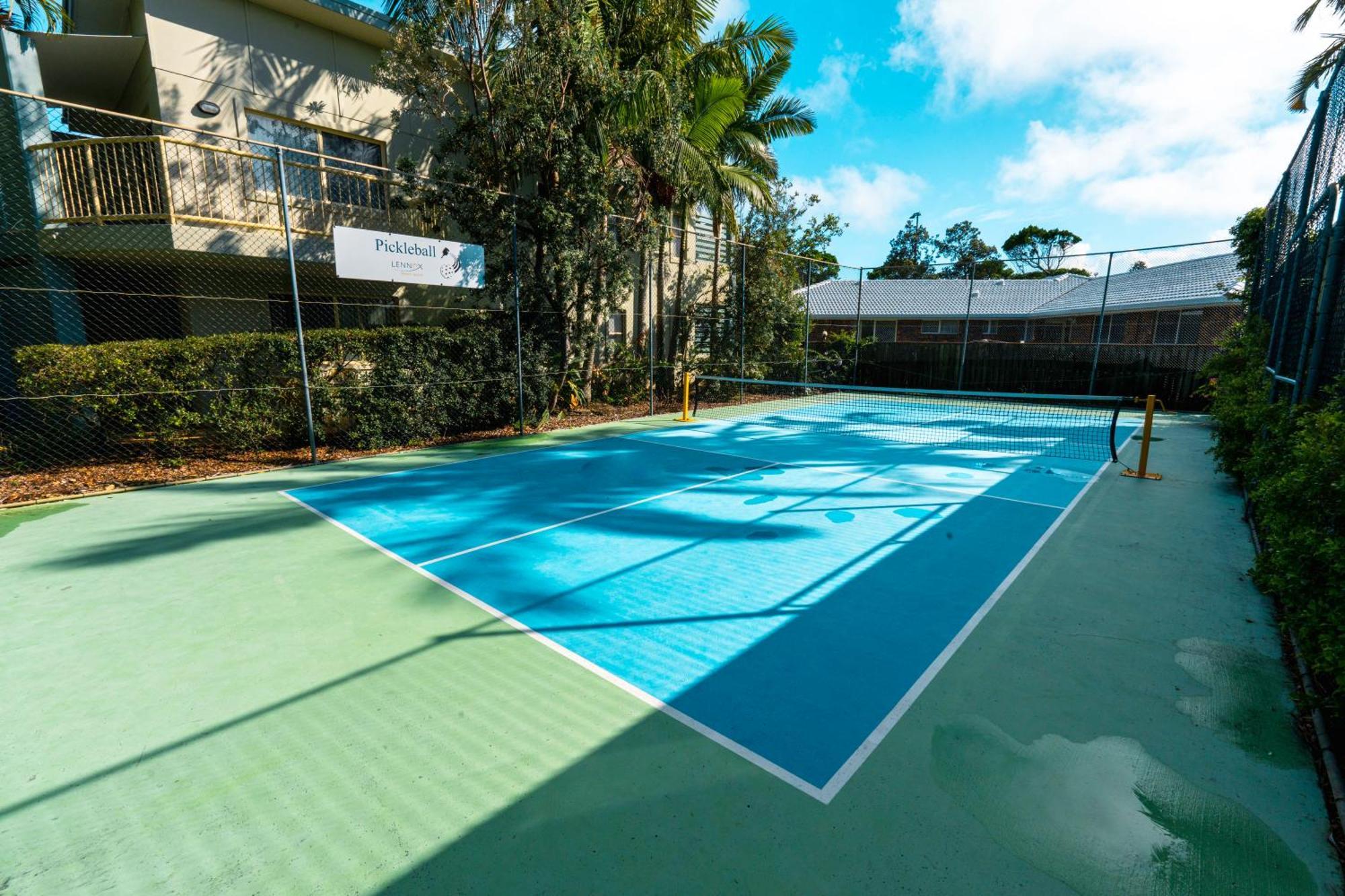 Lennox Beach Resort Lennox Head Ngoại thất bức ảnh