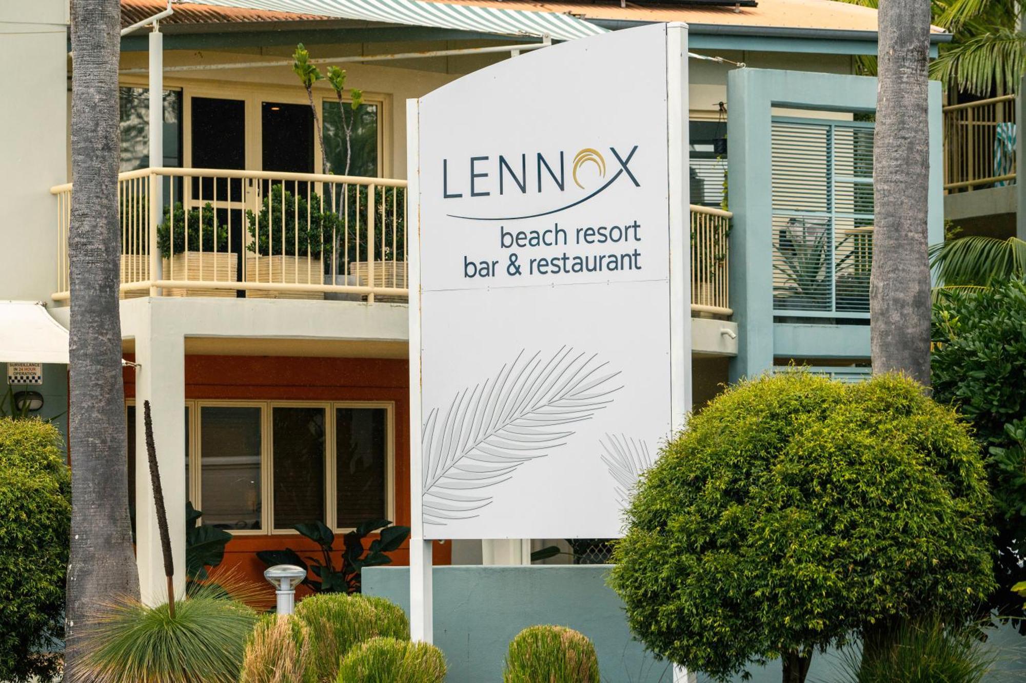 Lennox Beach Resort Lennox Head Ngoại thất bức ảnh